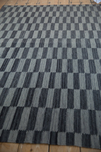 4x6 New Pakistani Kilim Rug // ONH Item ee004255 Image 4