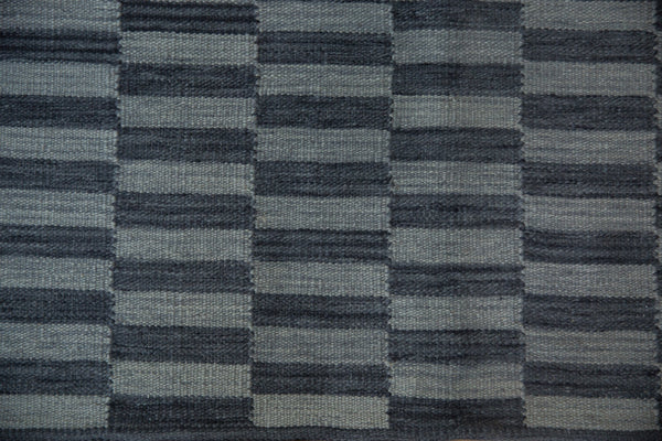 4x6 New Pakistani Kilim Rug // ONH Item ee004255 Image 5