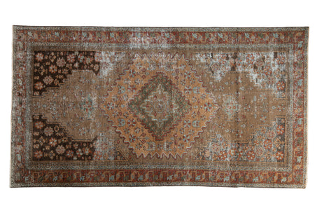 4x7.5 Vintage Distressed Malayer Rug // ONH Item ee004257