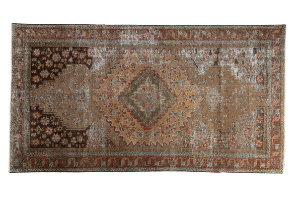 4x7.5 Vintage Distressed Malayer Rug // ONH Item ee004257