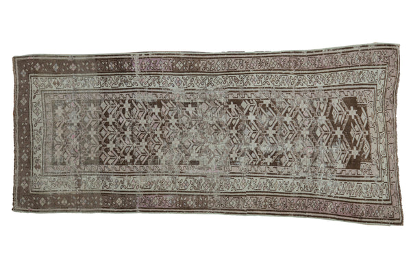 2x6 Vintage Distressed Caucasian Rug Runner // ONH Item ee004258