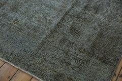 8.5x9 Vintage Distressed Overdyed Sparta Square Carpet // ONH Item ee004259 Image 5