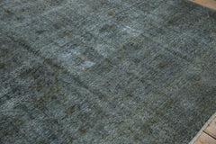 8.5x9 Vintage Distressed Overdyed Sparta Square Carpet // ONH Item ee004259 Image 8