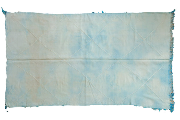 4x7.5 Vintage Turkish Kilim Rug // ONH Item ee004261