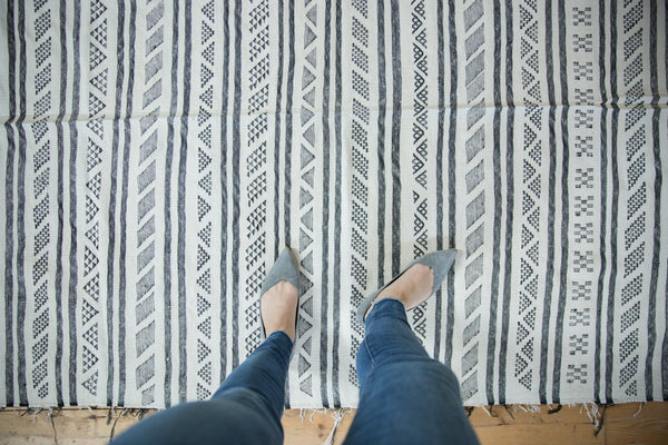 4.5x8 Vintage Moroccan Kilim Rug // ONH Item ee004262 Image 1