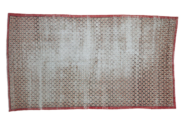 4x7.5 Vintage Fragment Sparta Rug // ONH Item ee004265