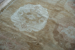 8x9 Vintage Distressed Kars Square Carpet // ONH Item ee004267 Image 5