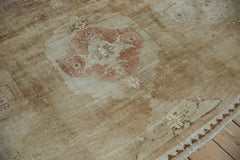 8x9 Vintage Distressed Kars Square Carpet // ONH Item ee004267 Image 9