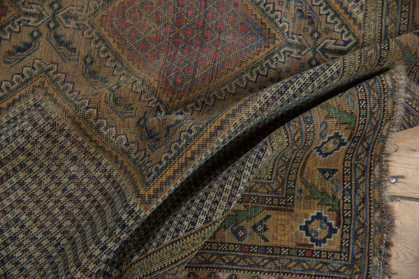 4.5x6 Antique Fine Afshar Rug // ONH Item ee004273 Image 9