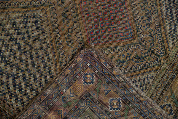 4.5x6 Antique Fine Afshar Rug // ONH Item ee004273 Image 10