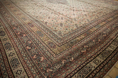 13x15.5 Antique Doroksh Carpet // ONH Item ee004275 Image 2
