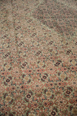 13x15.5 Antique Doroksh Carpet // ONH Item ee004275 Image 4