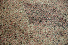 13x15.5 Antique Doroksh Carpet // ONH Item ee004275 Image 9