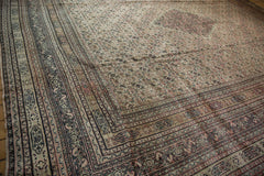 13x15.5 Antique Doroksh Carpet // ONH Item ee004275 Image 17