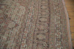 12.5x14.5 Vintage Distressed Tabriz Carpet // ONH Item ee004277 Image 3