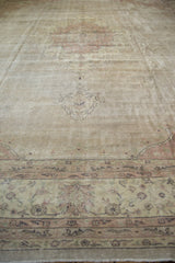 11.5x14.5 Vintage Distressed Sparta Carpet // ONH Item ee004279 Image 4