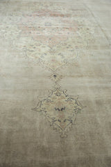 11.5x14.5 Vintage Distressed Sparta Carpet // ONH Item ee004279 Image 9