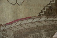 8x12.5 Vintage Distressed Kars Carpet // ONH Item ee004280 Image 12