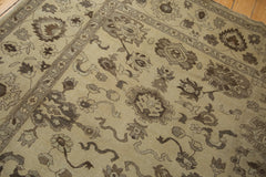 13.5x15 Egyptian Agra Design Square Carpet // ONH Item ee004281 Image 3