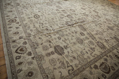 13.5x15 Egyptian Agra Design Square Carpet // ONH Item ee004281 Image 10