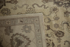 13.5x15 Egyptian Agra Design Square Carpet // ONH Item ee004281 Image 13