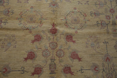 10x14 New Romanian Khotan Design Carpet // ONH Item ee004282 Image 6
