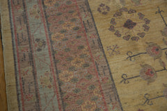 10x14 New Romanian Khotan Design Carpet // ONH Item ee004282 Image 10