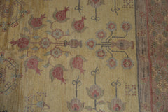 10x14 New Romanian Khotan Design Carpet // ONH Item ee004282 Image 13
