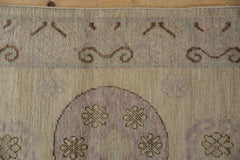 3x14 New Distressed Pakistani Khotan Design Rug Runner // ONH Item ee004284 Image 4