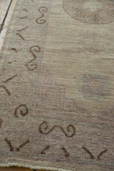 3x14 New Distressed Pakistani Khotan Design Rug Runner // ONH Item ee004284 Image 6