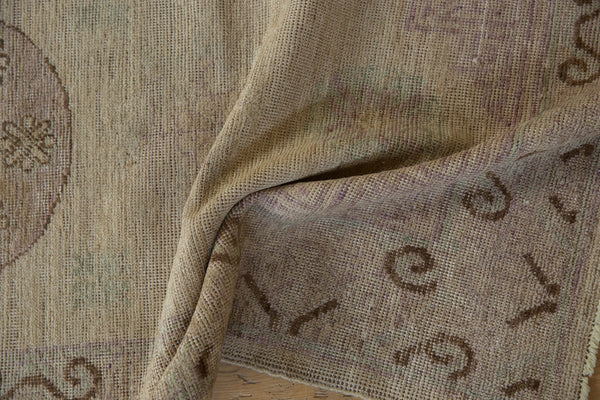 3x14 New Distressed Pakistani Khotan Design Rug Runner // ONH Item ee004284 Image 8