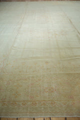 12.5x15.5 Vintage Distressed Oushak Carpet // ONH Item ee004285 Image 10