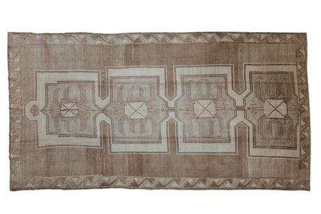 7x13 Vintage Kars Carpet // ONH Item ee004286