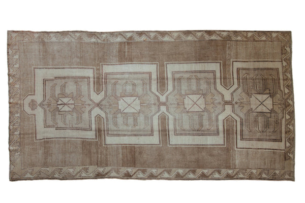 7x13 Vintage Kars Carpet // ONH Item ee004286