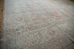 15x16 Vintage Distressed Sparta Square Carpet // ONH Item ee004287 Image 2