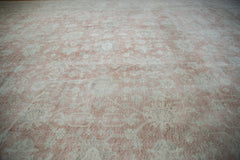 15x16 Vintage Distressed Sparta Square Carpet // ONH Item ee004287 Image 6