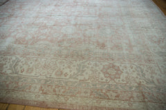 15x16 Vintage Distressed Sparta Square Carpet // ONH Item ee004287 Image 10