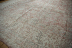 15x16 Vintage Distressed Sparta Square Carpet // ONH Item ee004287 Image 13