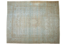 12x14.5 Vintage Distressed Mahal Carpet // ONH Item ee004289