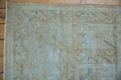 12x14.5 Vintage Distressed Mahal Carpet // ONH Item ee004289 Image 2