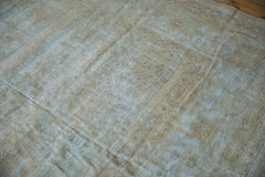 12x14.5 Vintage Distressed Mahal Carpet // ONH Item ee004289 Image 6