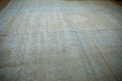 12x14.5 Vintage Distressed Mahal Carpet // ONH Item ee004289 Image 7