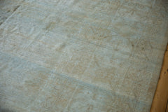 12x14.5 Vintage Distressed Mahal Carpet // ONH Item ee004289 Image 8