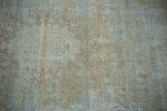 12x14.5 Vintage Distressed Mahal Carpet // ONH Item ee004289 Image 9