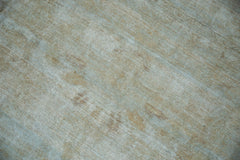 12x14.5 Vintage Distressed Mahal Carpet // ONH Item ee004289 Image 10
