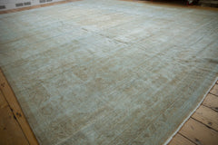 12x14.5 Vintage Distressed Mahal Carpet // ONH Item ee004289 Image 11