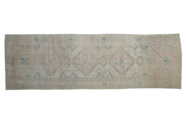 3.5x10.5 Vintage Serab Rug Runner // ONH Item ee004293