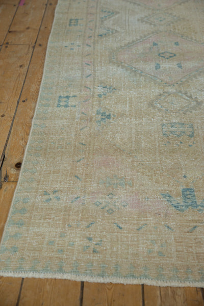 3.5x10.5 Vintage Serab Rug Runner // ONH Item ee004293 Image 4