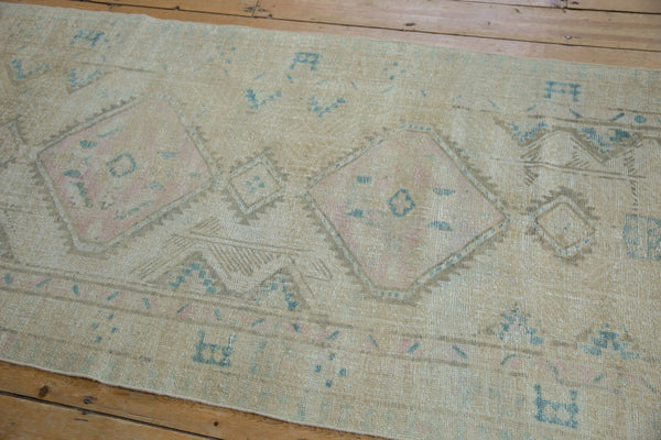 3.5x10.5 Vintage Serab Rug Runner // ONH Item ee004293 Image 5