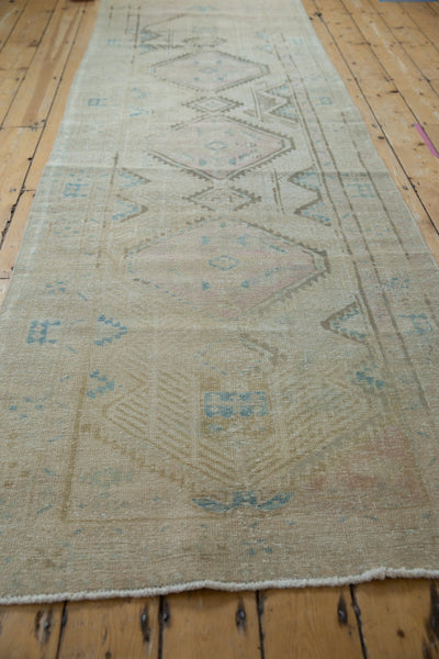 3.5x10.5 Vintage Serab Rug Runner // ONH Item ee004293 Image 6